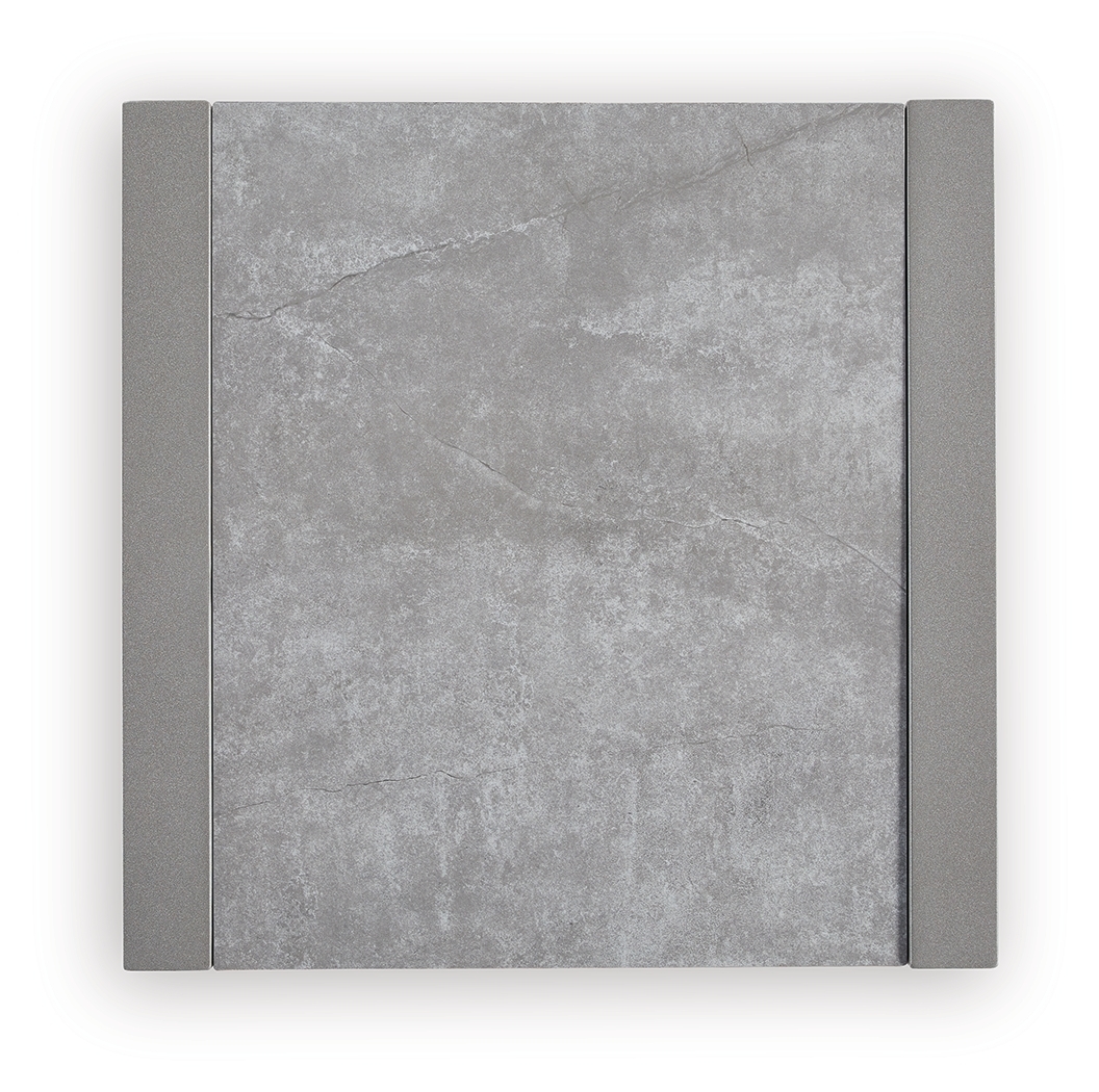 Signature Design by Ashley Hurley Park Square End Table