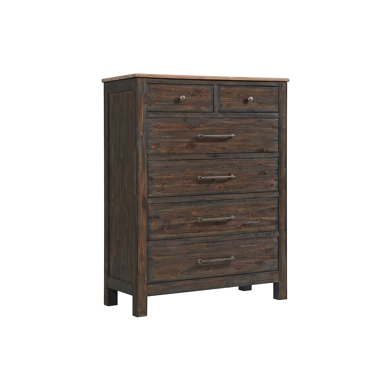 Intercon Transitions Six-Drawer Chest