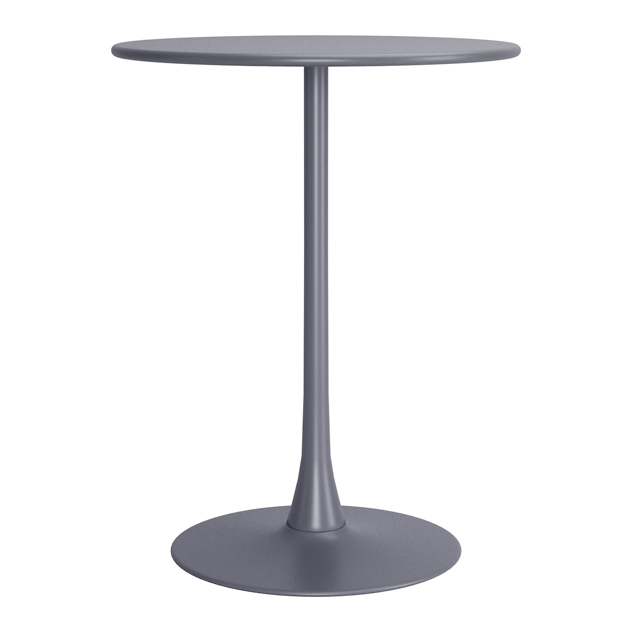 Zuo Soleil Outdoor Collection Bar Table