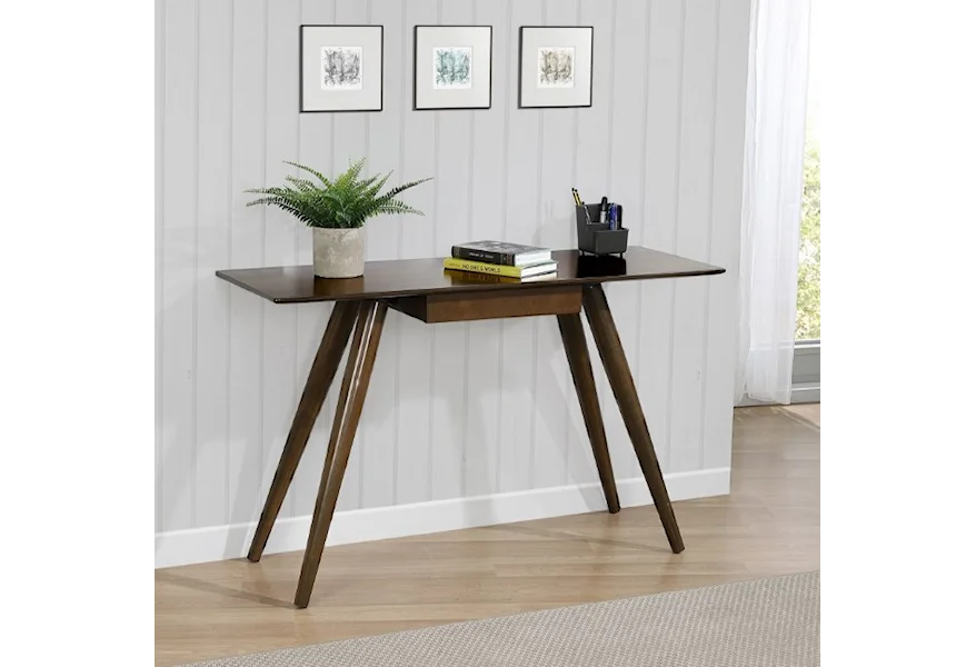 Accent Writing Desk by Winners Only at Belpre Furniture