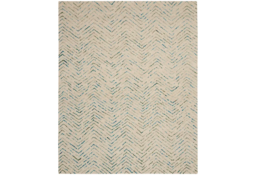 Colorado 7'9" x 9'9"  Rug by Nourison at Darvin Furniture