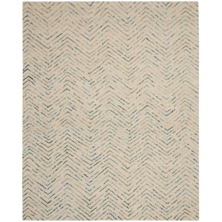 8'3" x 11'6" Rug