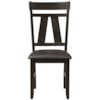 Liberty Furniture Lawson Splat Back Side Chair (RTA)