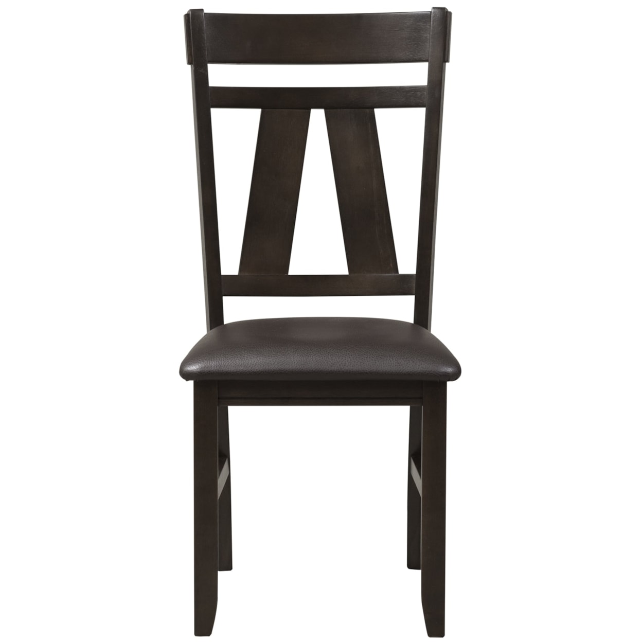 Liberty Furniture Lawson Splat Back Side Chair (RTA)