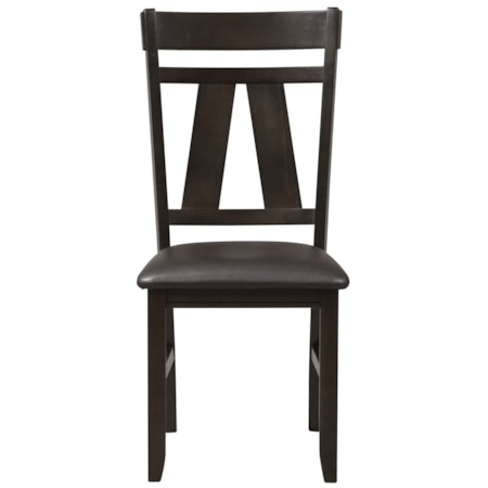 Splat Back Side Chair (RTA)