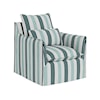 Universal Special Order Siesta Key Outdoor Swivel Chair