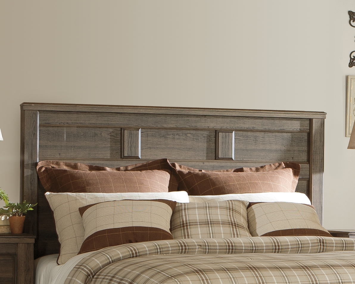 Queen Panel Headboard