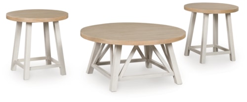 Table (Set Of 3)