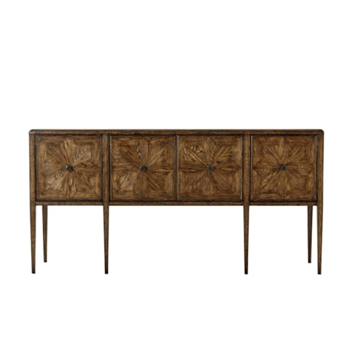 Transitional Credenza