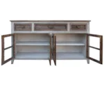 Direct Design Company Sahara Accent Cabinet