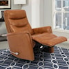 Parker Living Gemini Swivel Glider Recliner