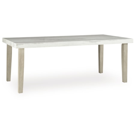 Rectangular Dining Room Table