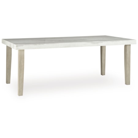 Rectangular Dining Room Table