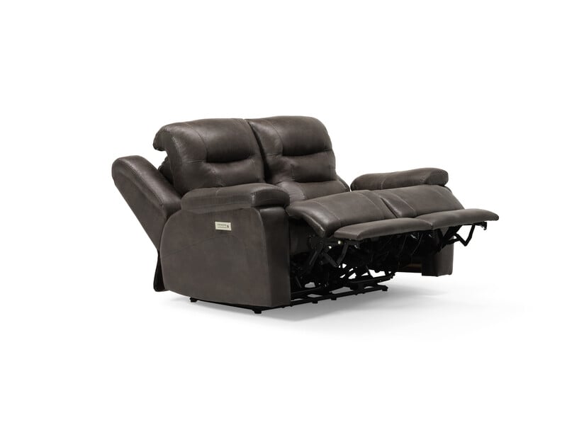 Leighton Power Reclining Loveseat