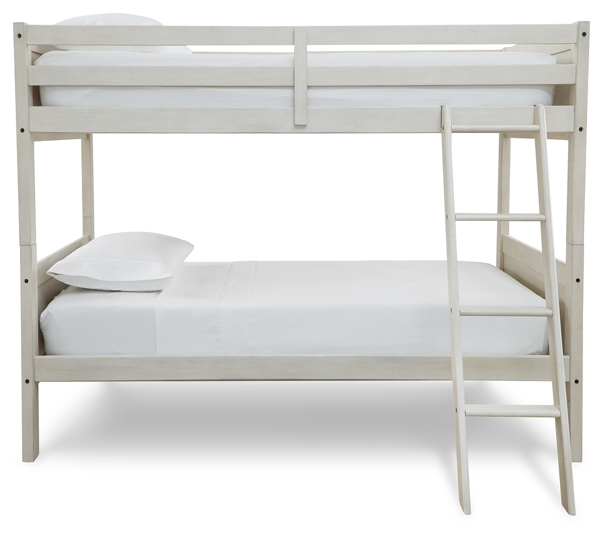 Signature Design by Ashley Robbinsdale Twin/Twin Bunk Bed W/Ladder