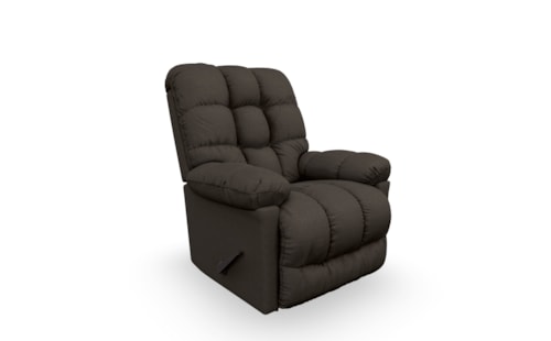 Swivel Glider Reclining Chair