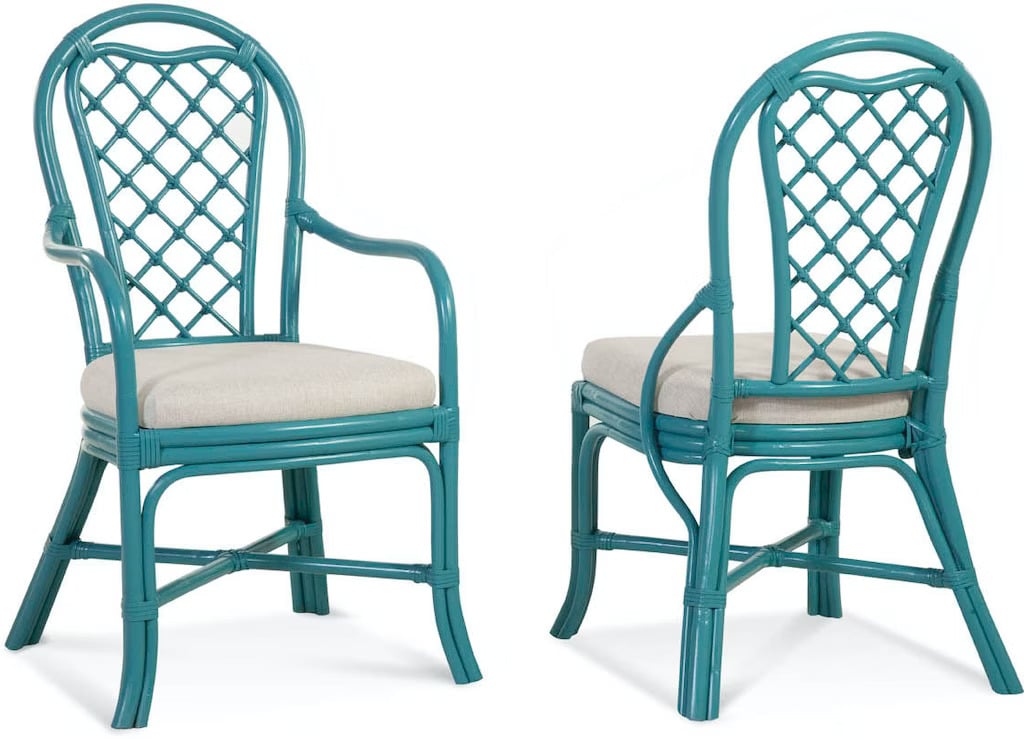 Braxton Culler Trellis Arm Chair
