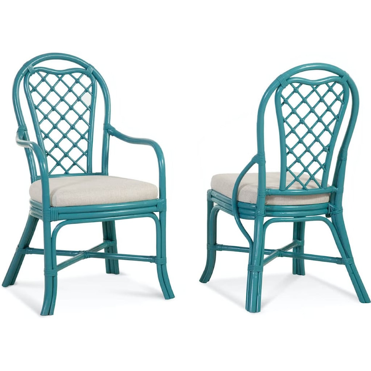 Braxton Culler Trellis Arm Chair