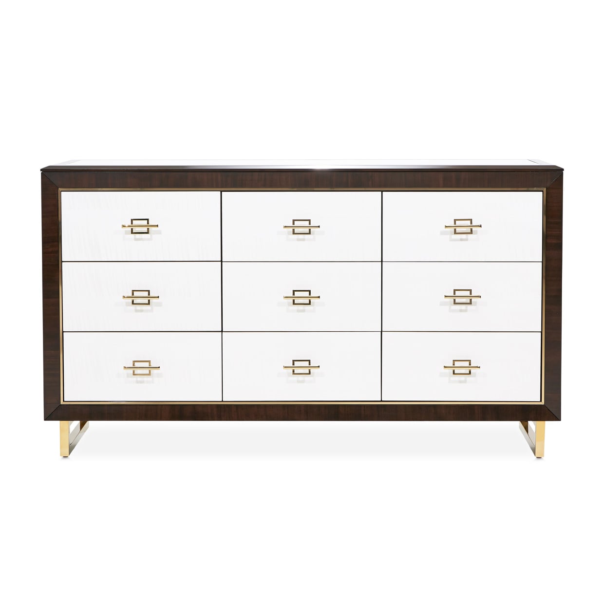 9-Drawer Dresser