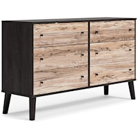 Two-Tone Dresser