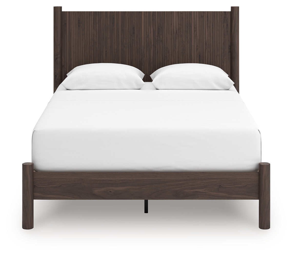 Queen Panel Platform Bed