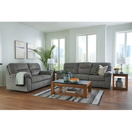 Contemporary Living Room Set