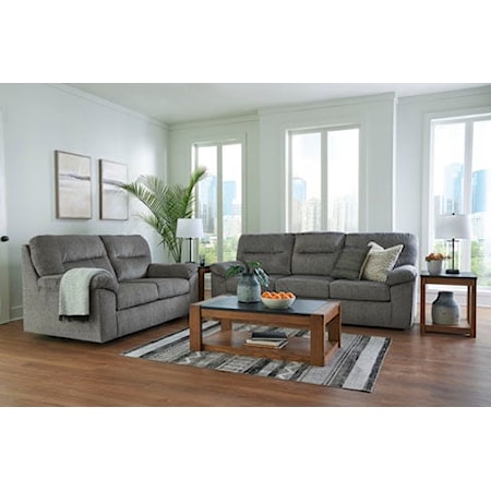 Contemporary Living Room Set