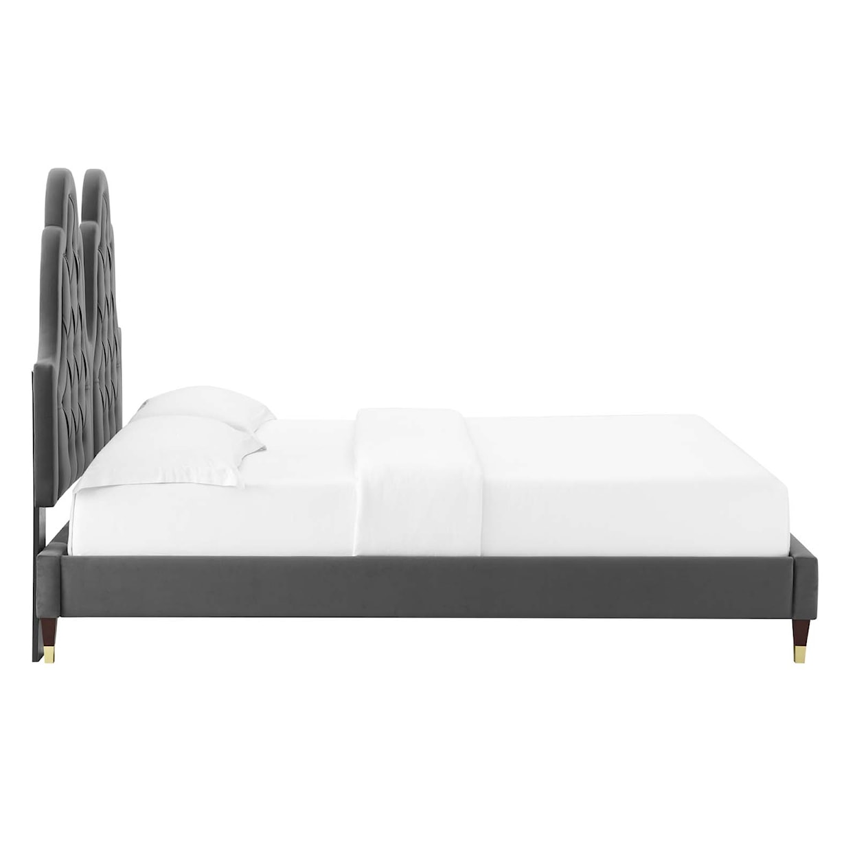 Modway Alexandria Queen Platform Bed