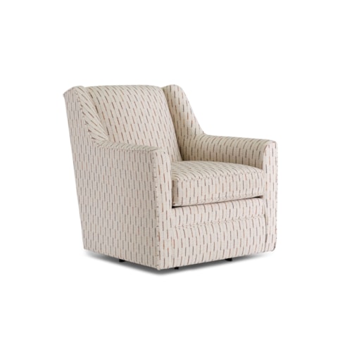 Contemporary Swivel Chair