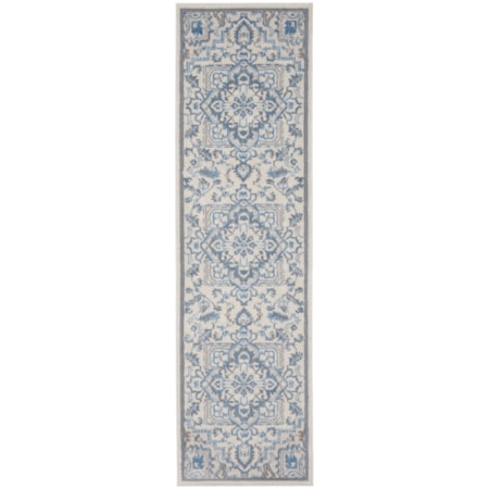 2'3" x 7'6"  Rug