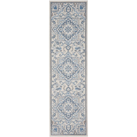 2'3" x 7'6"  Rug