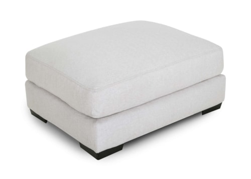 Contemporary Chair Ottoman