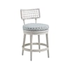 Tommy Bahama Outdoor Living Seabrook Outdoor Swivel Counter Stool