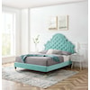 Modway Gwyneth Full Platform Bed