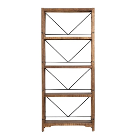 5-Shelf Bookshelf