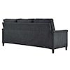 Modway Ashton Sectional Sofa