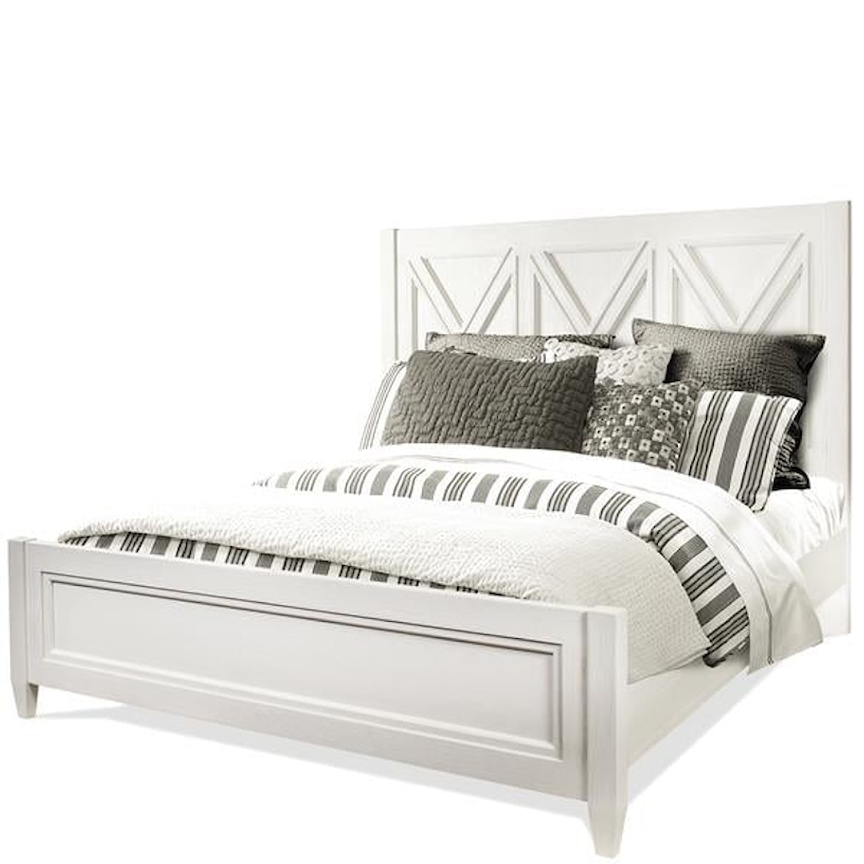 Riverside Furniture Osborne Queen Panel Bed