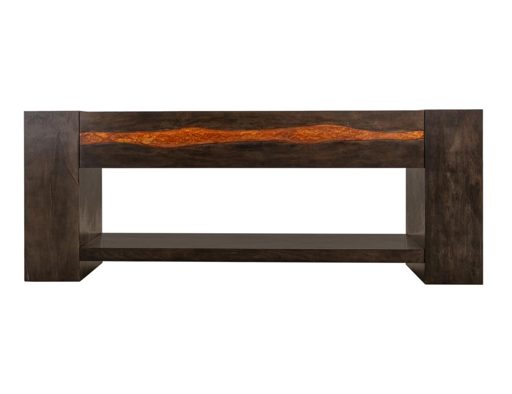 1 Shelf Console