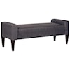 Bernhardt Upholstered Accents Sudbury Bench