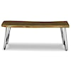 Signature Design by Ashley Salem Accent Bench