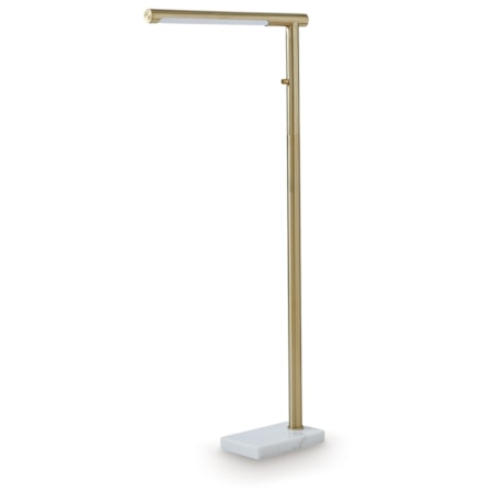 Metal Floor Lamp