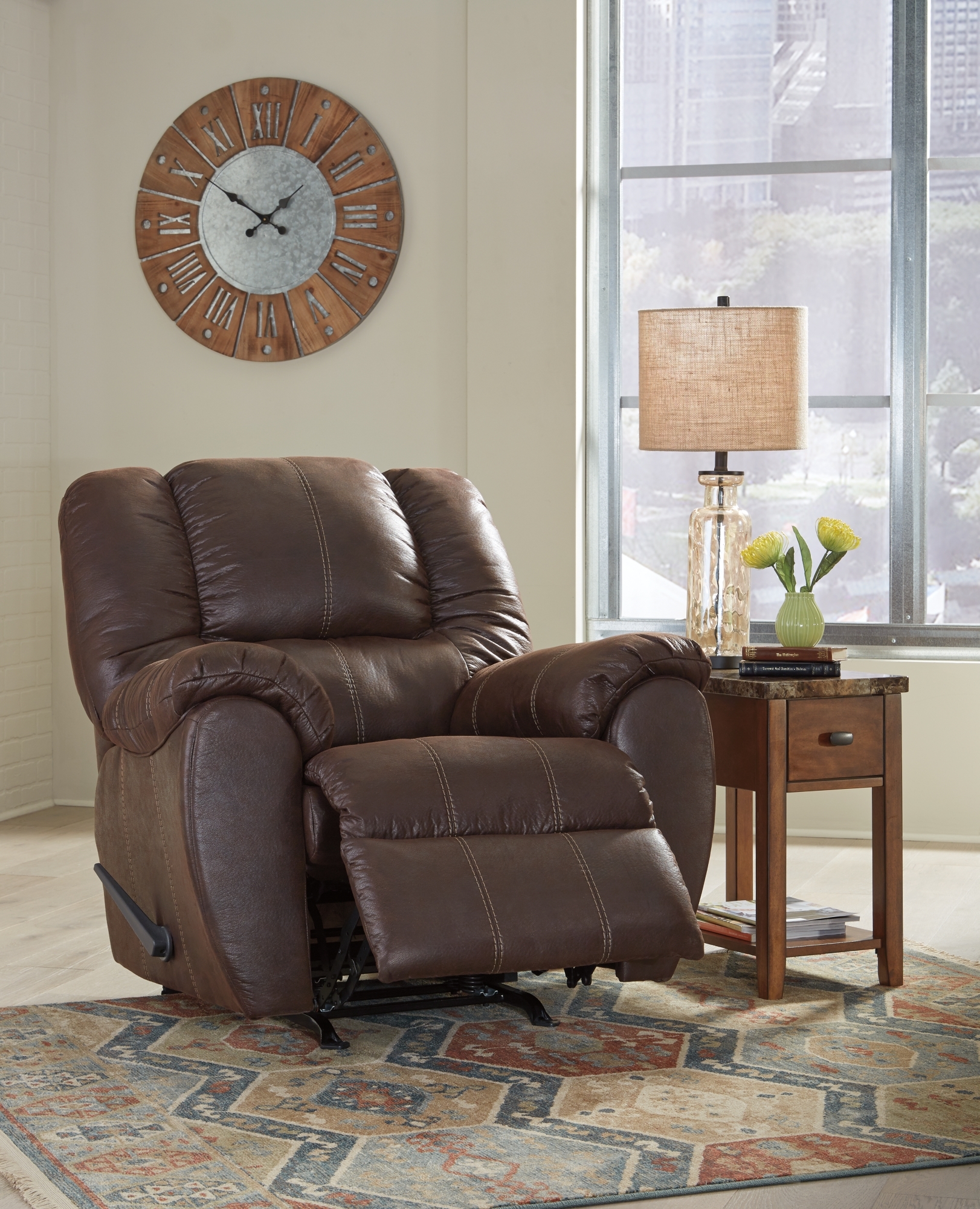 Rocker Recliner
