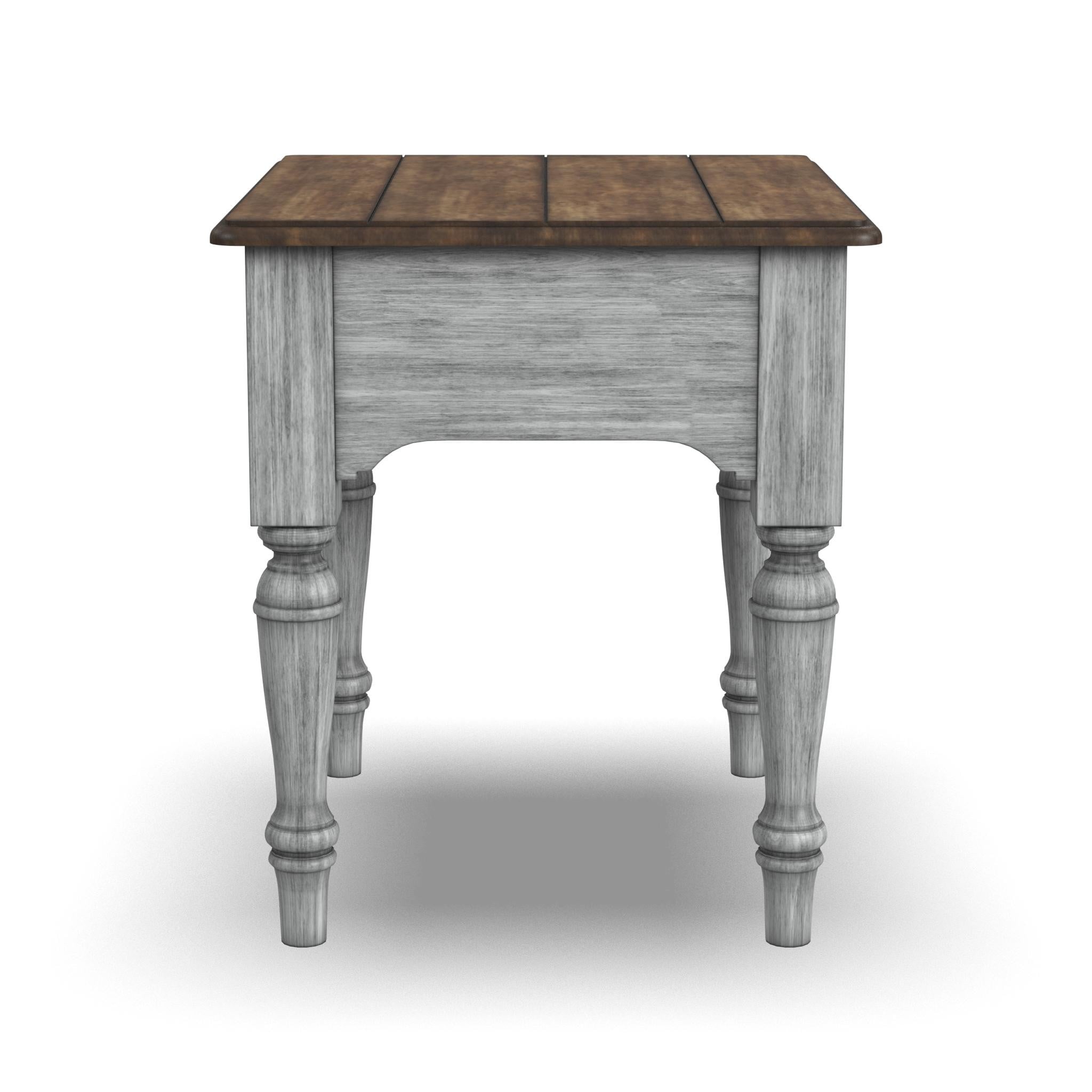 Flexsteel Statements Plymouth End Table