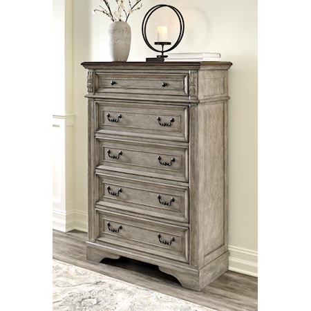 Chest of Drawers