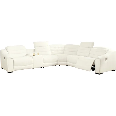 Reclining Sectional Sofa