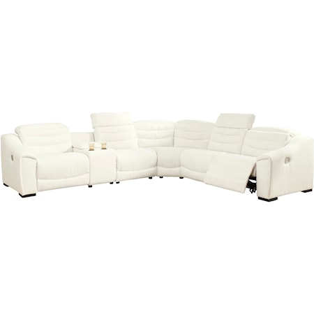 Reclining Sectional Sofa