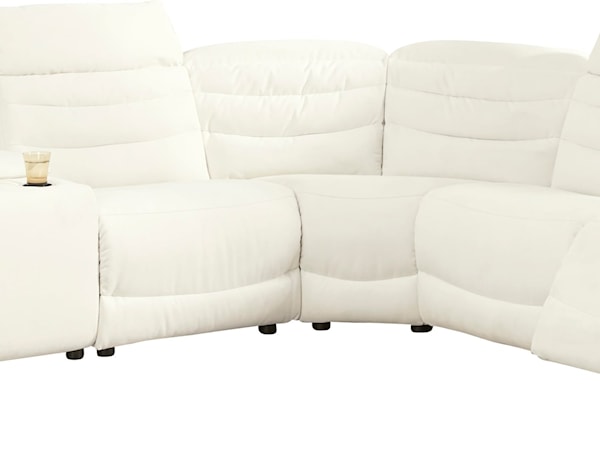 Reclining Sectional Sofa