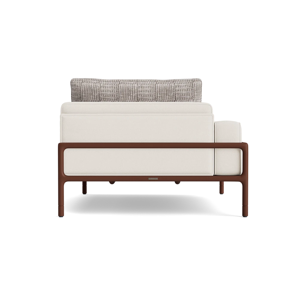Moto Left Arm Daybed Sectional