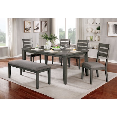 6-Piece Dining Set