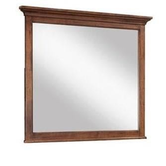 Transitional Landscape Mirror